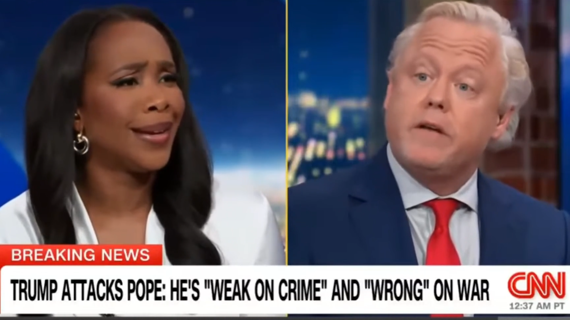 MAGA Guy Spins Chicago-based Anti-Trump Conspiracy